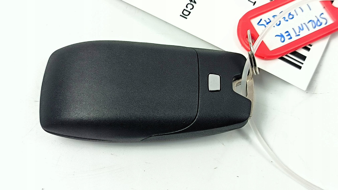 KARTA key PILOT Mercedes-BENZ SPRINTER W907 314CDI