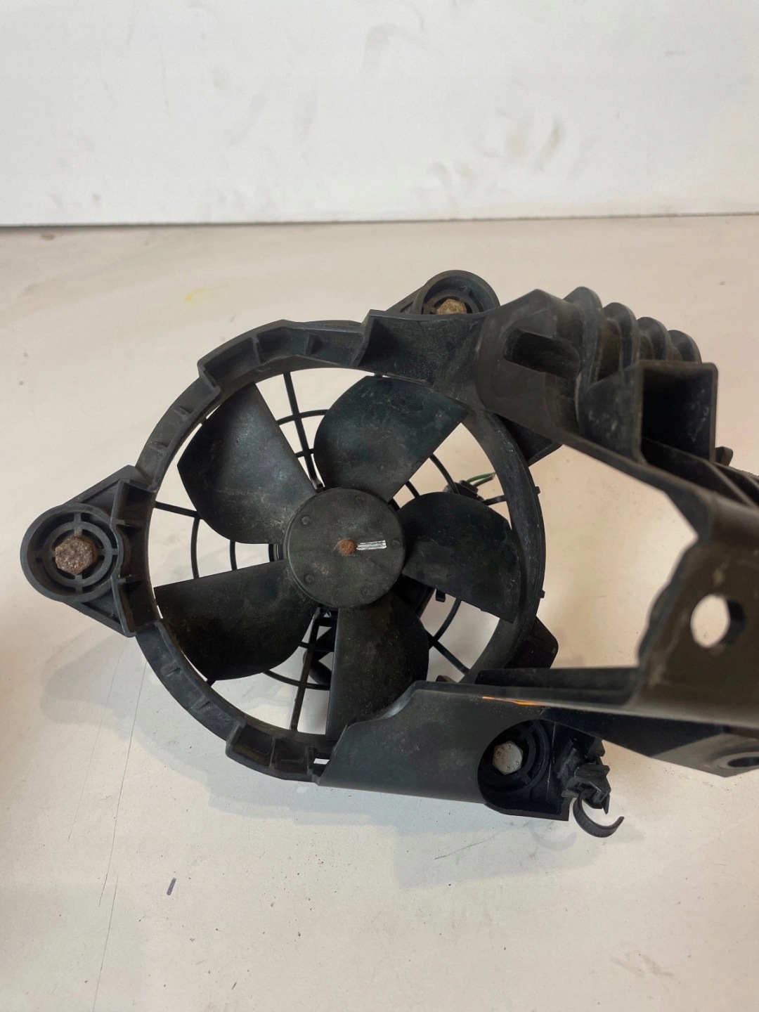 ventilátor MOTORU Smart Forfour II Renault Twingo III