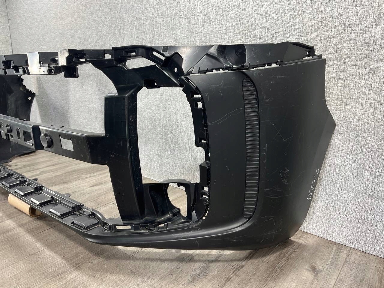 TOYOTA PROACE II LIFT 2024 -> bumper front 9849407580