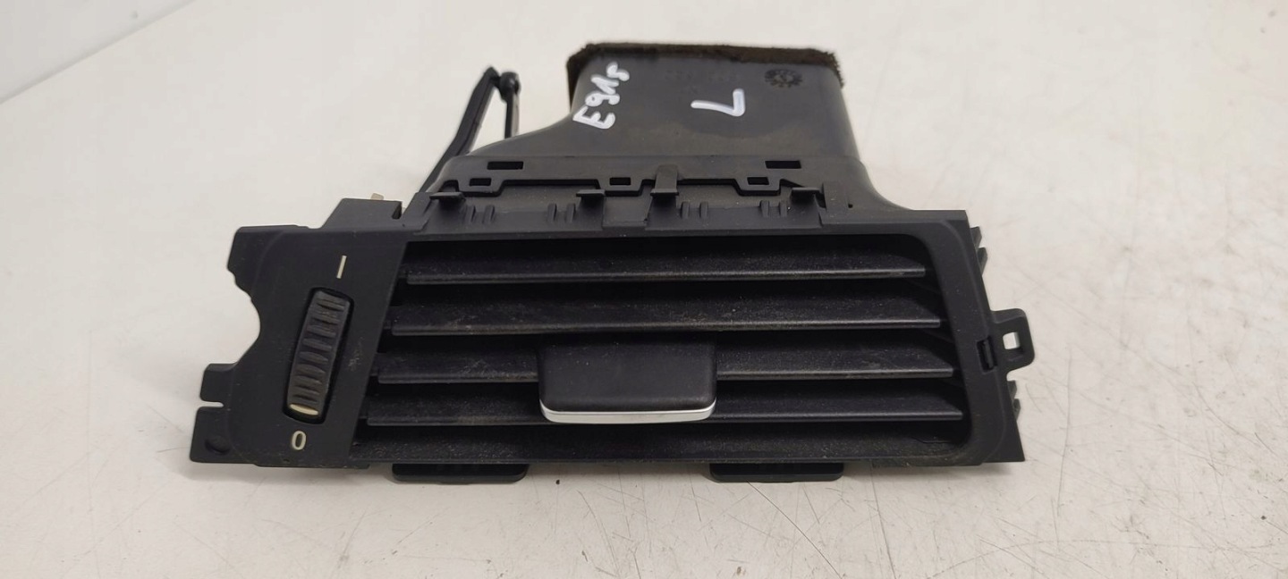 Kratki des lüfters komplet BMW E91 320d