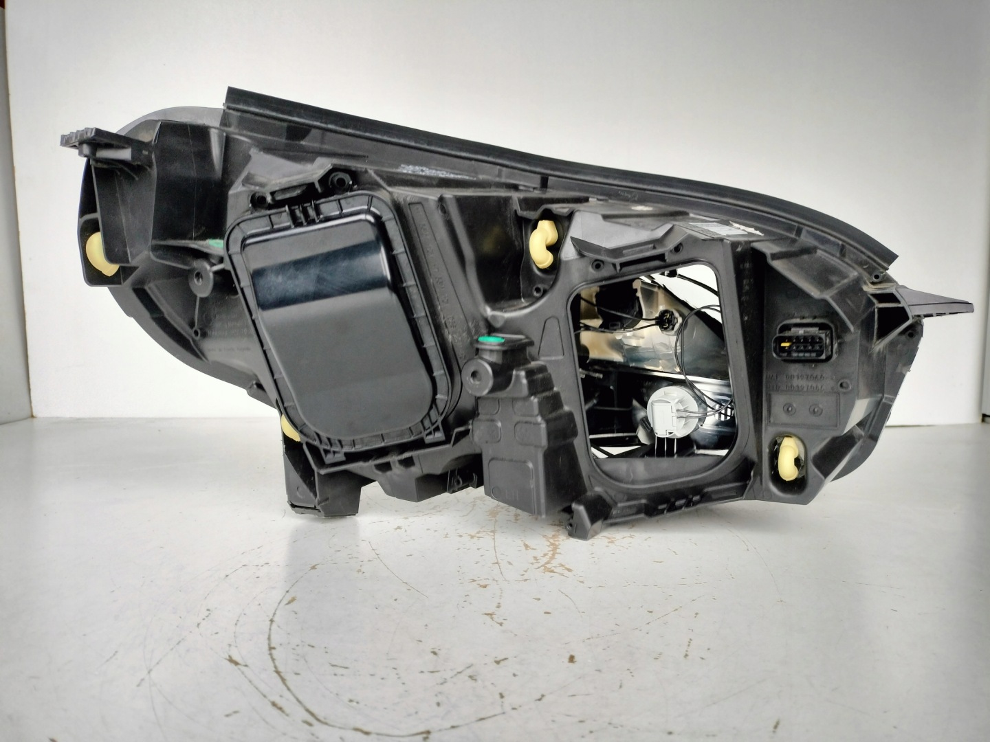 light left REFLEKTOR PEUGEOT EXPERT TRAVELLER 16