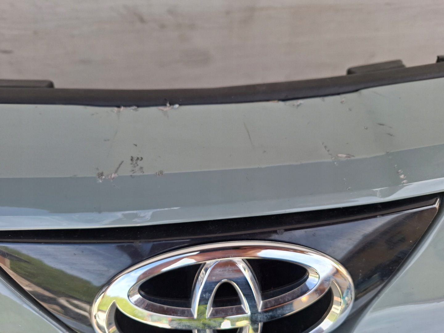 TOYOTA AYGO X nárazník předek přední 24r