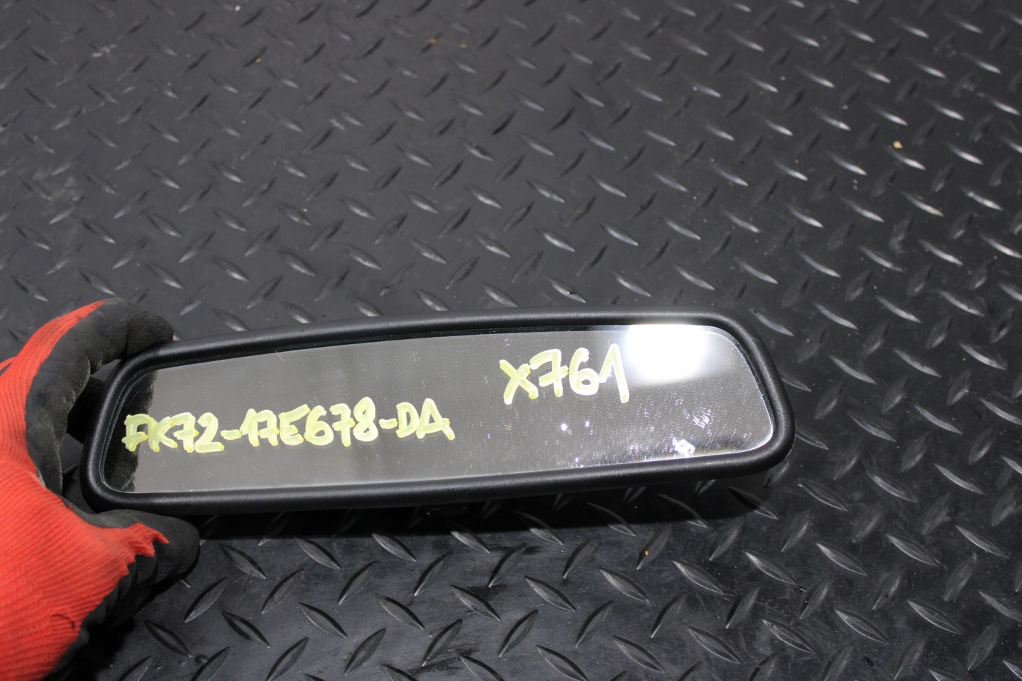 mirror inner reversely JAGUAR F-PACE X761 FK72-17E678-DA