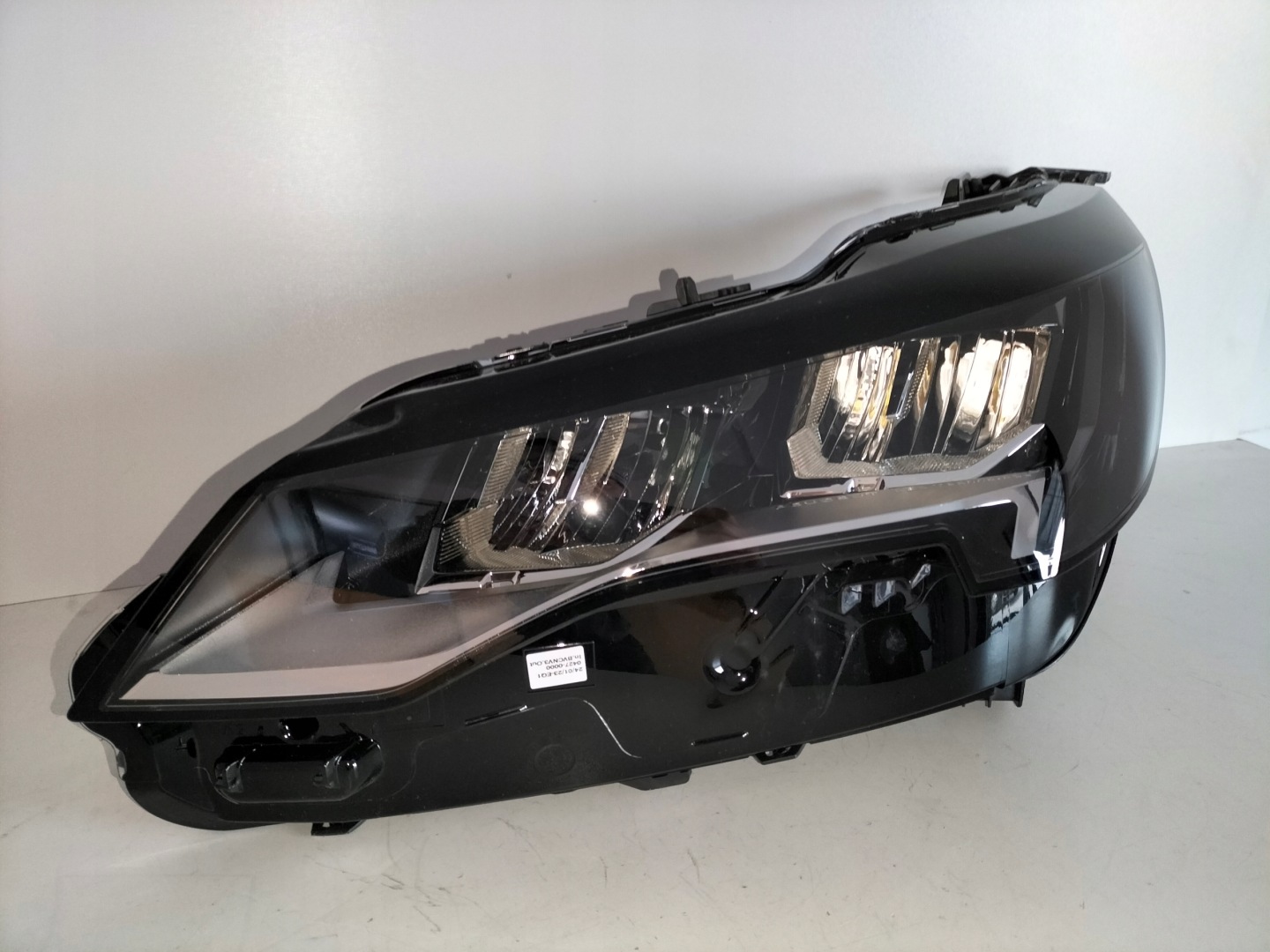 light front reflektor left PEUGEOT 3008 II 5008 II LIFT 20- FULL LED TE