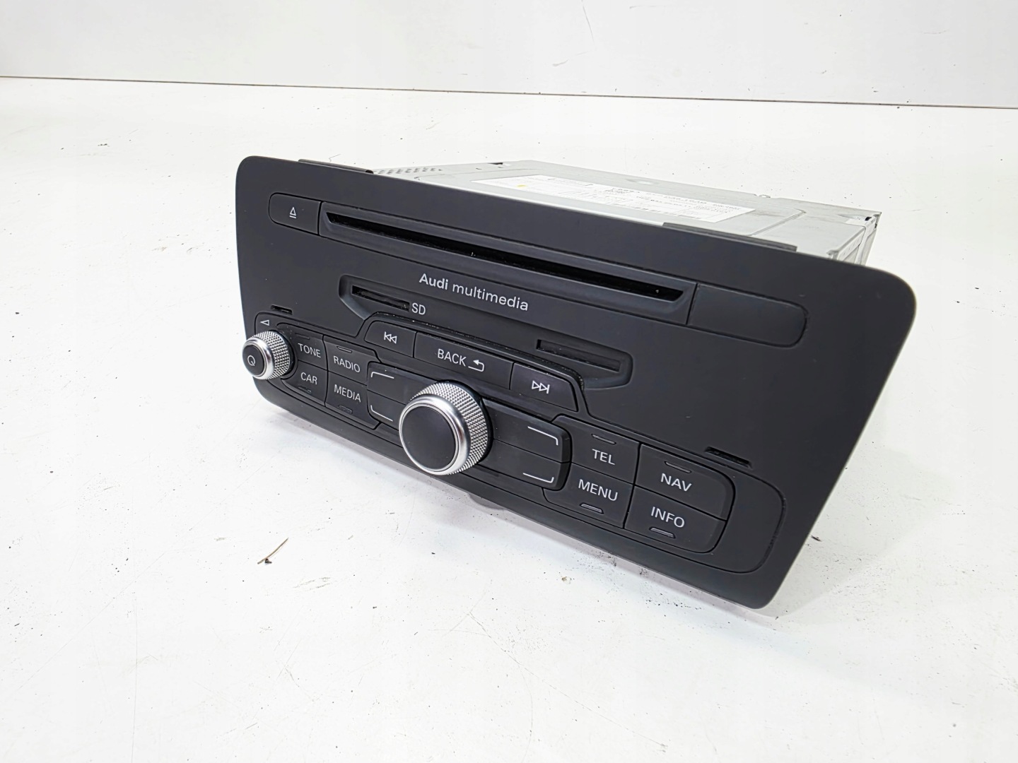 RADIO MULTIMEDIA MMI SD AUDI A1 8X 8X0035183B