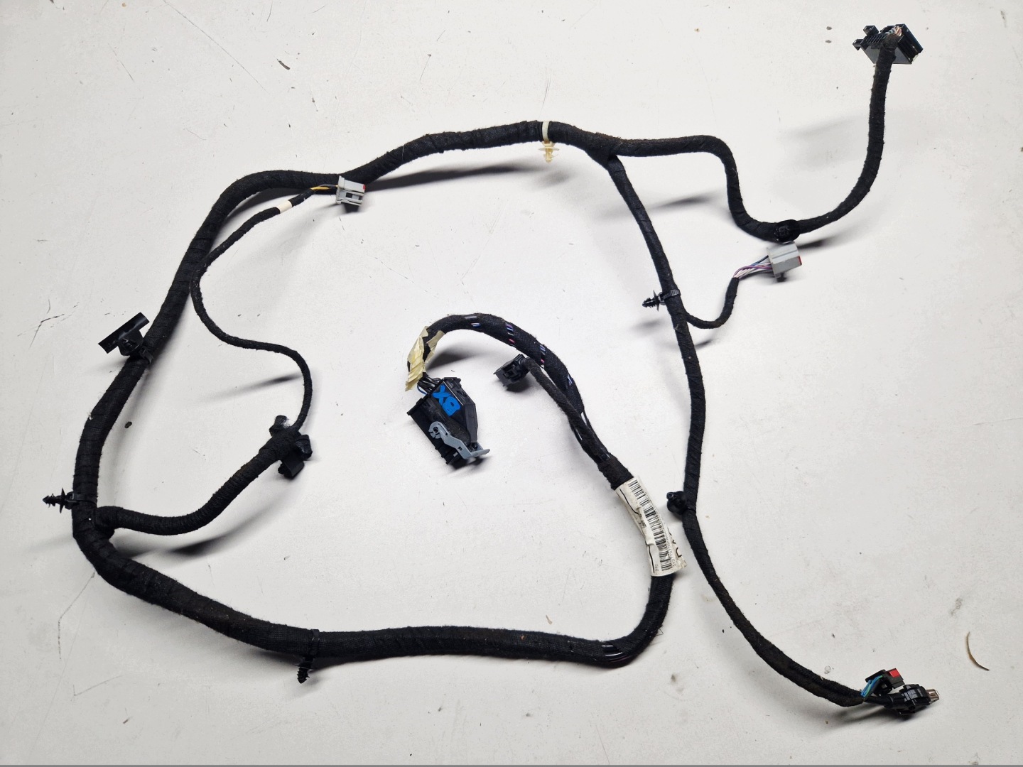 bundle wiring KABEL USB FORD B-MAX BMAX AV1T14C575
