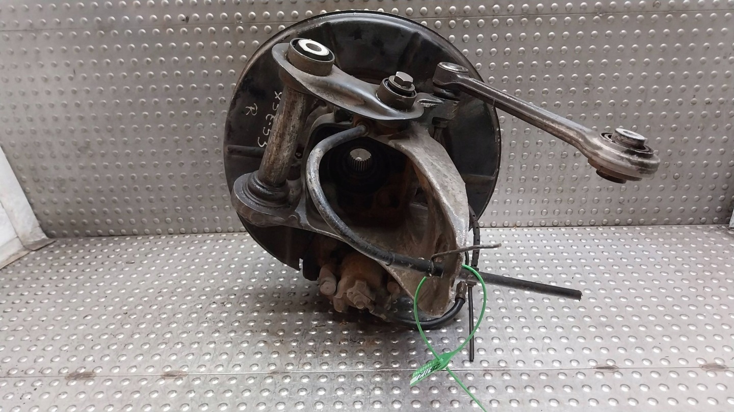 Mozzo FUSELLO perno mozzo Destra posteriore BMW X5 E53 3.0D PO LIFTINGU