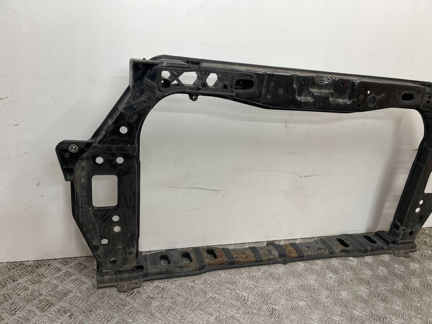 front body wall front pillar KIA Rio 3 III 11- 64101-1W000