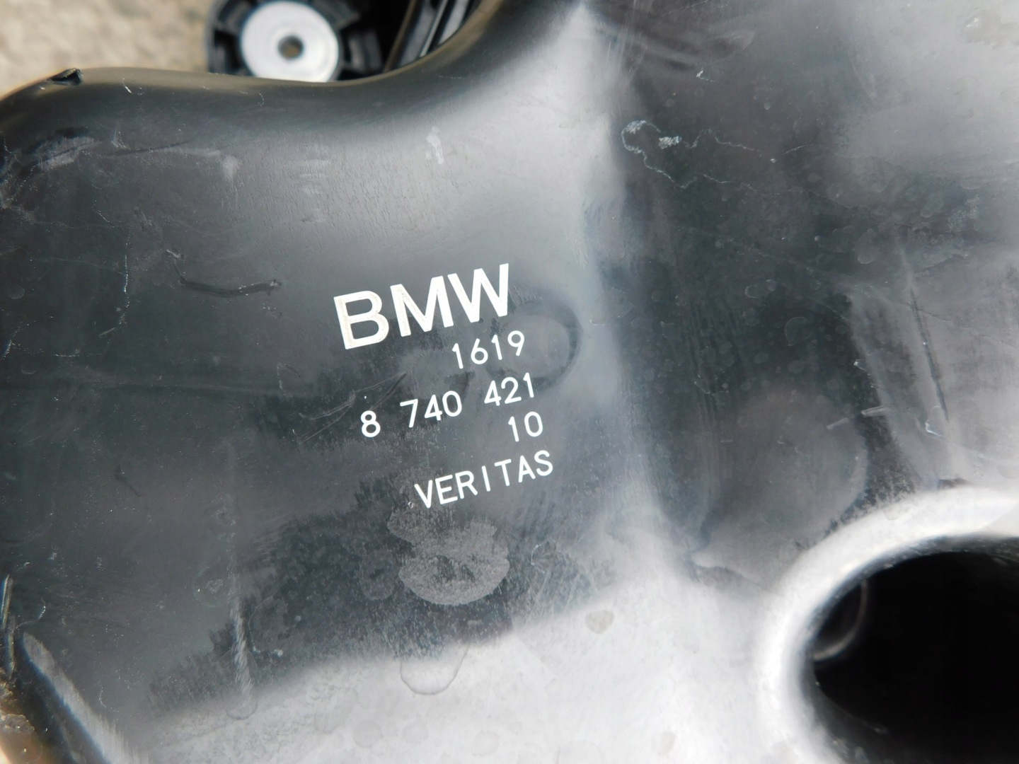 BMW X1 u11 serbatoio Pompa Adblue komplet OEM Originale 8740421 5A25DC5