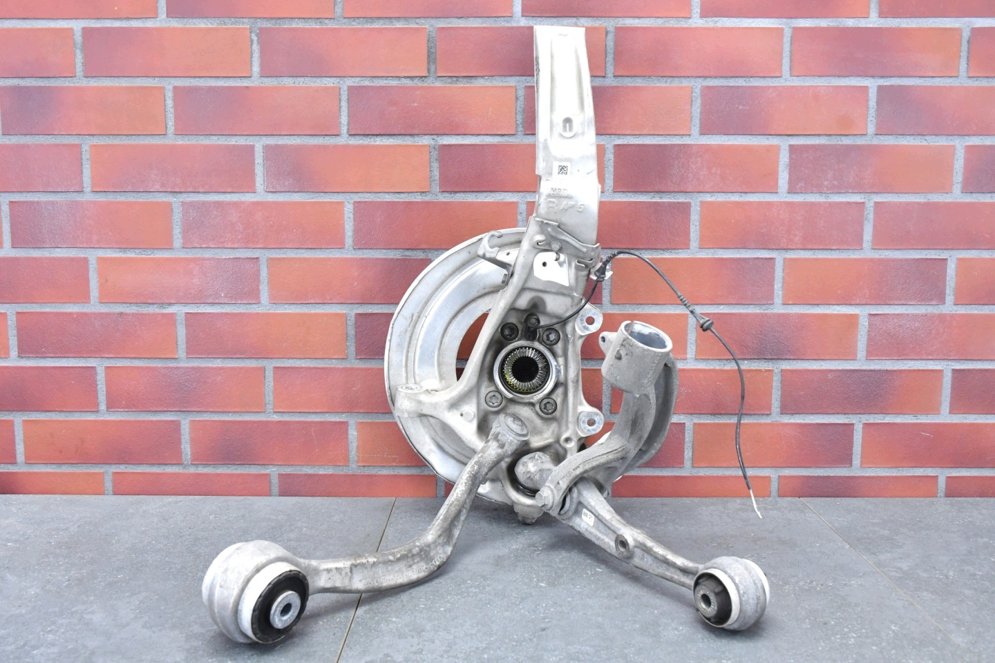 swing right front shock absorber right front BMW X5 G05 18652km