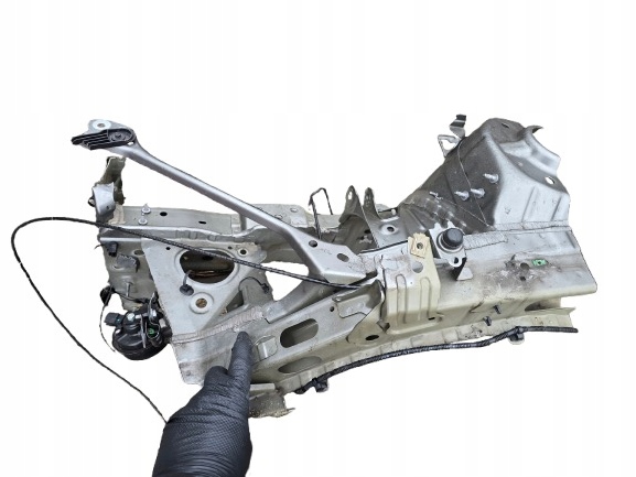 OPEL ASTRA K LIFT quarter FARTUCH left front side