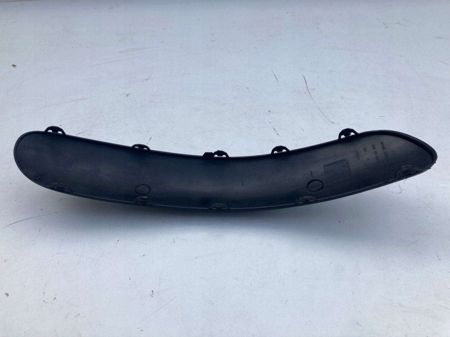 lišta krytka nárazníku předek levá Citroen C3 02-05r.