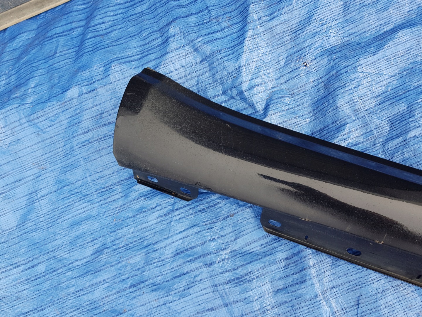moulding threshold right MERCEDES CLS 55 W219 AMG 5.5 C197 197