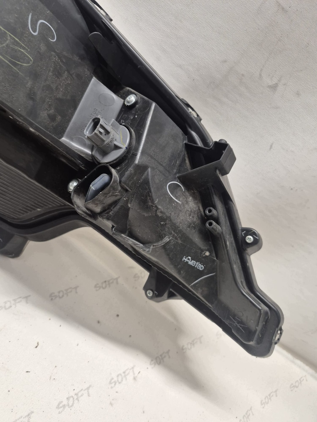 MITSUBISHI SPACE STAR II LIFT 19- light left front front