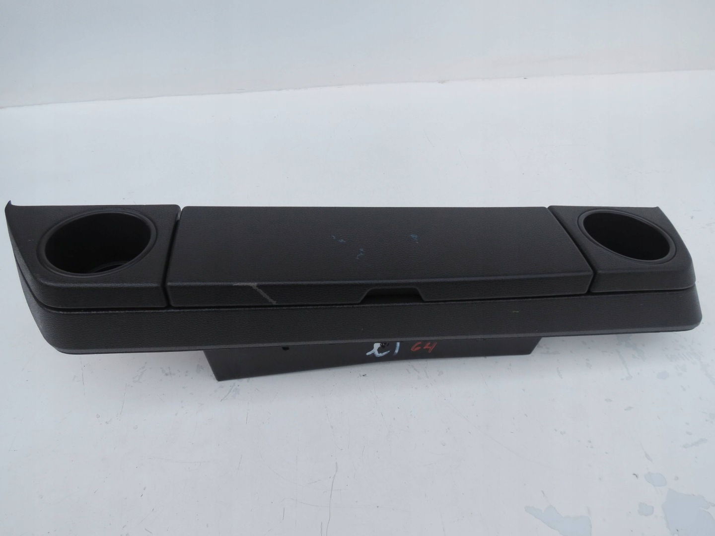 passenger compartment boot left rear part VOLVO XC90 3.2
