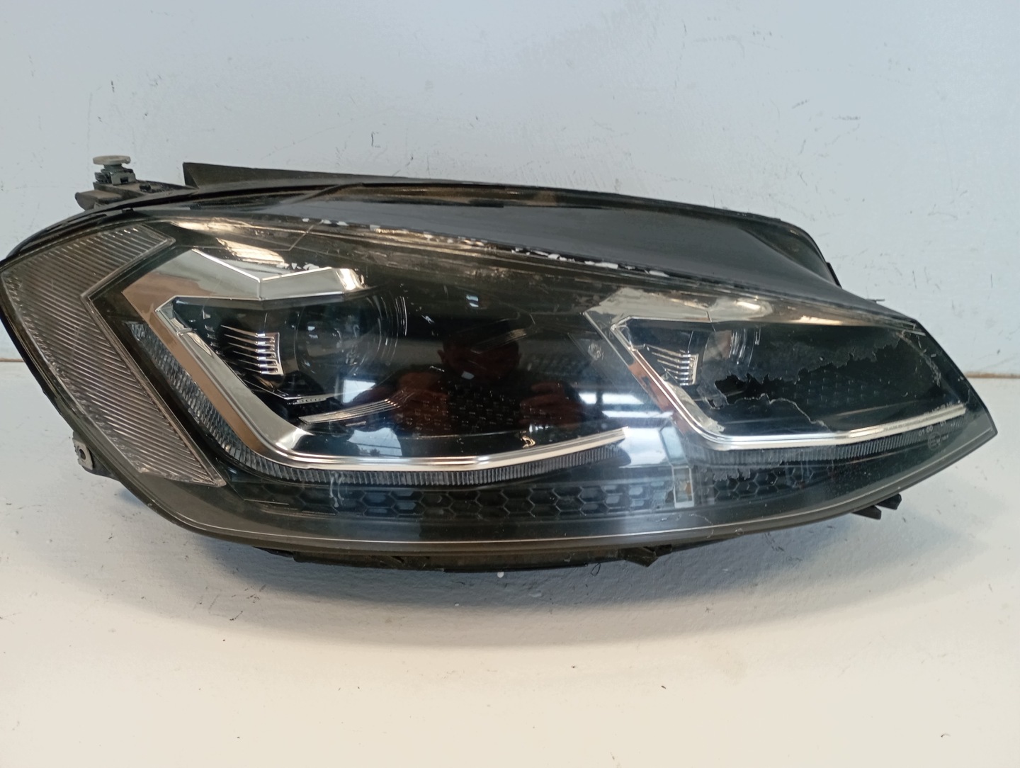 light right VW GOLF VII 5G0 FULL LED replacement