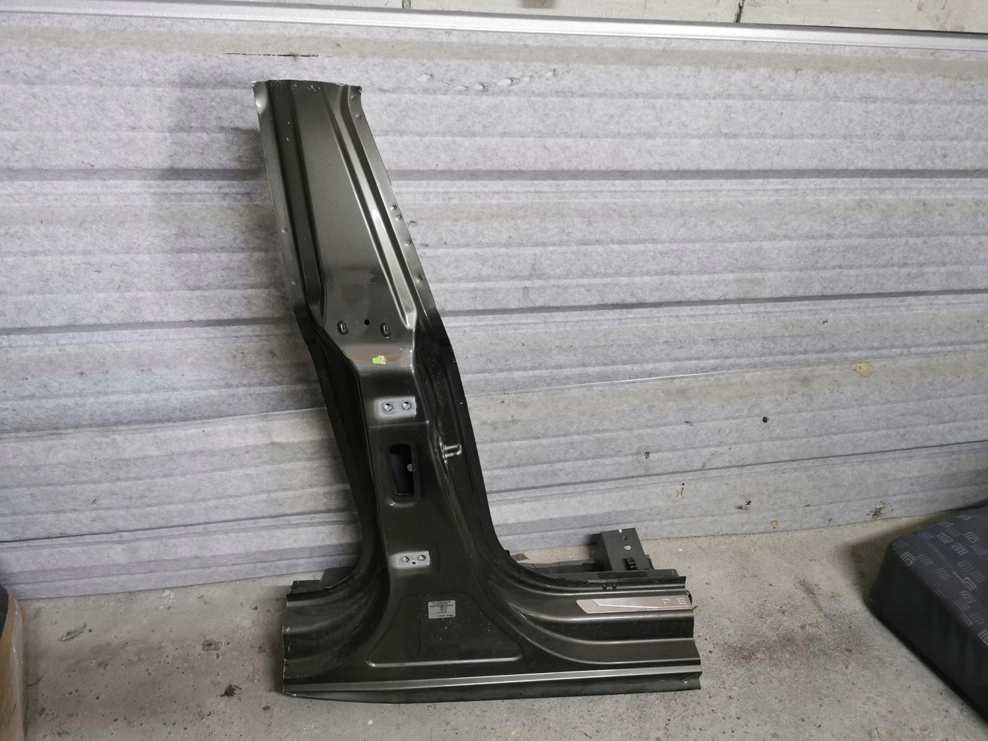 pillar threshold right PEUGEOT 508 II GT EKL KOMBI EU