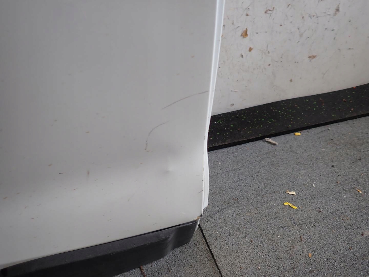 Tür heck hinten rechts HYUNDAI BAYON 2020