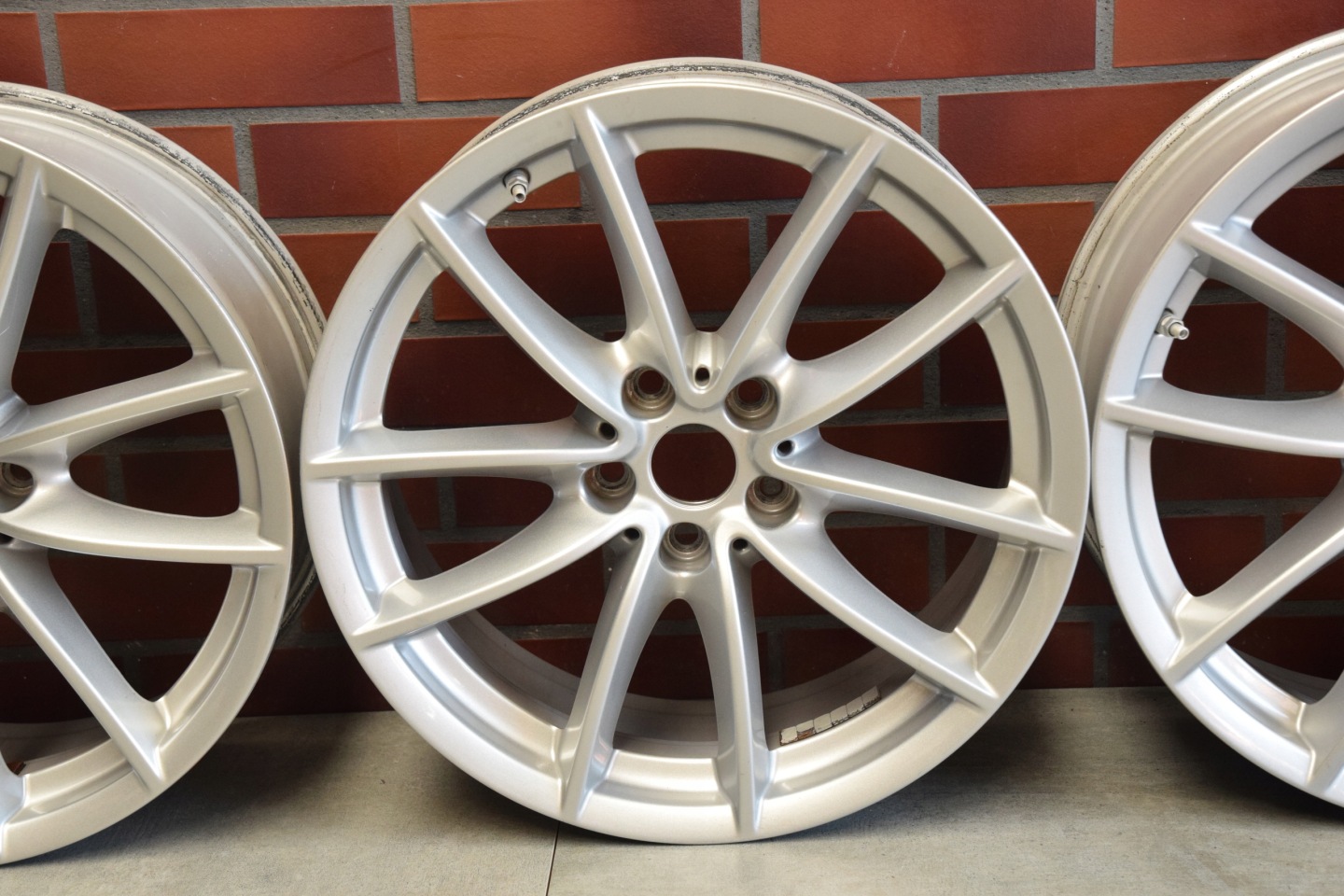 discs disc BMW X3 G01 X4 G02 618 18"