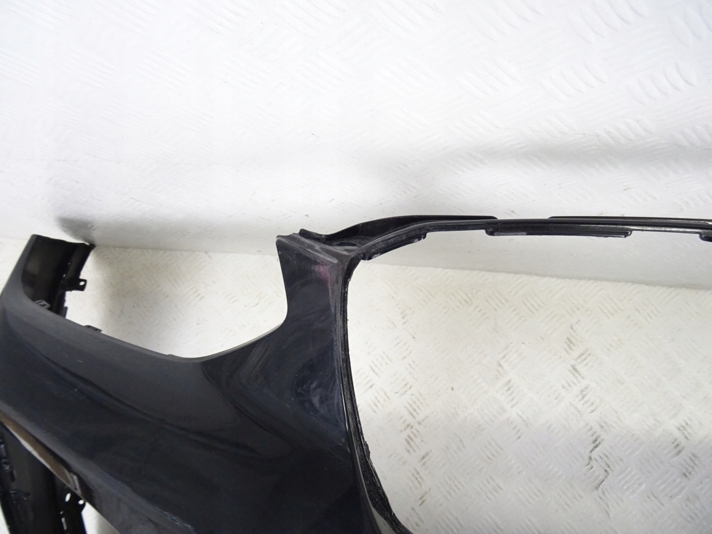 BMW X3 G01 m-packet bumper front front