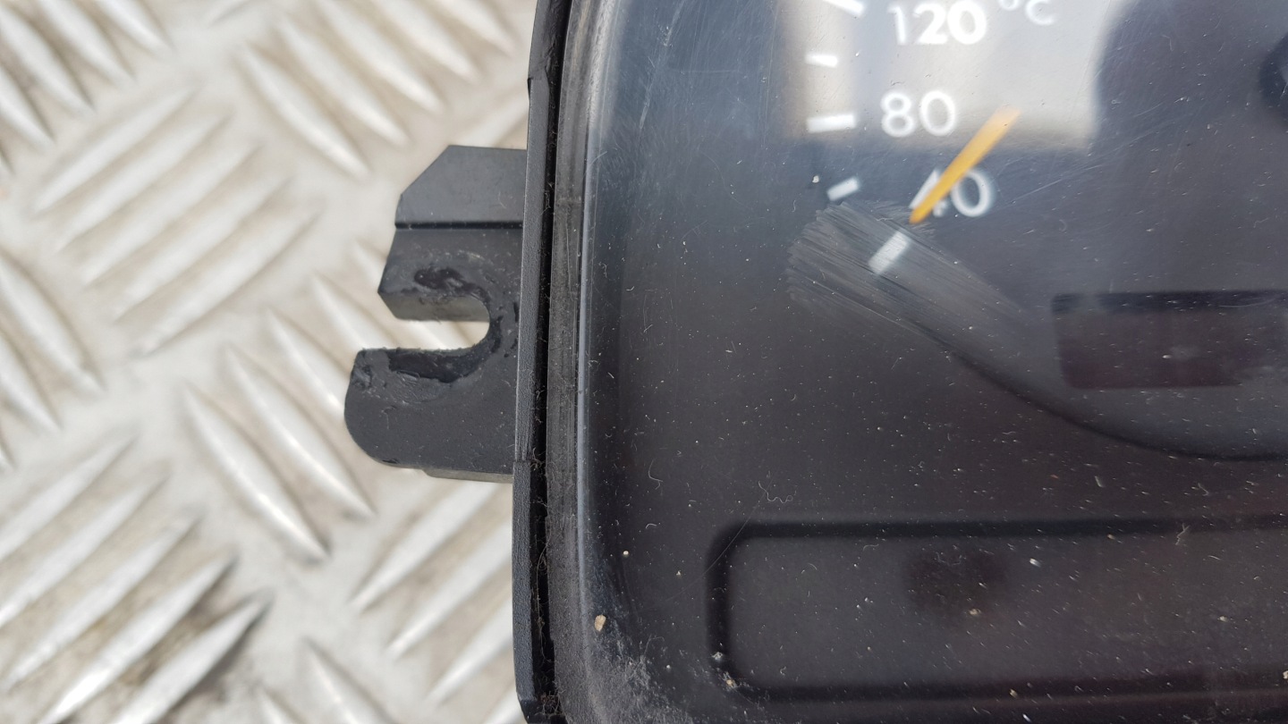 MERCEDES W163 ML 2.7 CDI dials clock EUROPA a1635401847