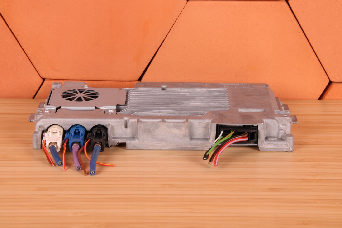 BMW module control unit of the dial KOMBI 5A5A696