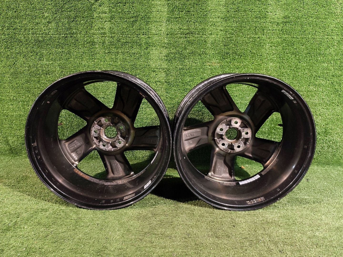 disk KIA SORENTO 19" x 7,5J ET 49,5 NR.467