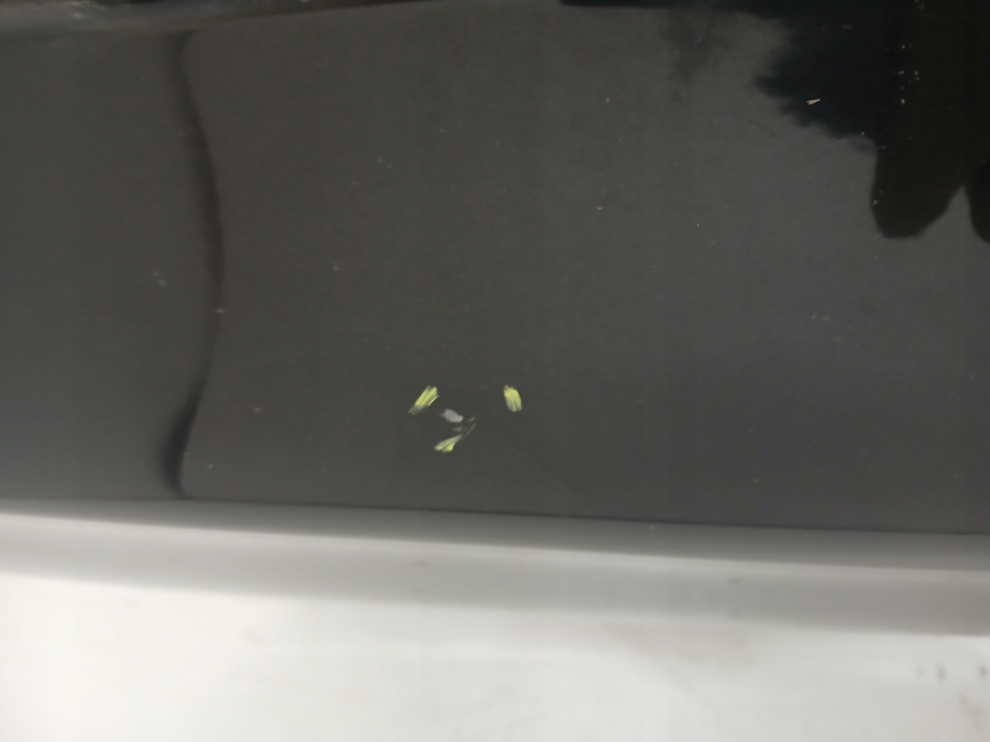 door left front BMW E87 475/9 BLACK SAPPHIRE