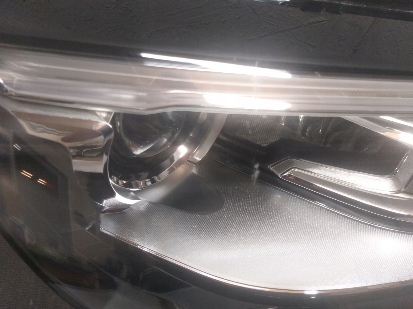 Licht Leuchte vorne rechts oder links AUDI Q5 XENON LED 80A941006 80A941005