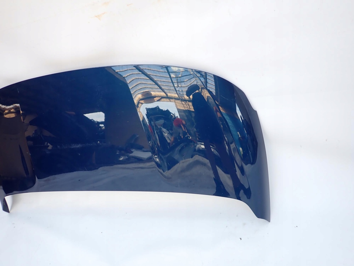 CITROEN BERLINGO III 3 18-> Capot