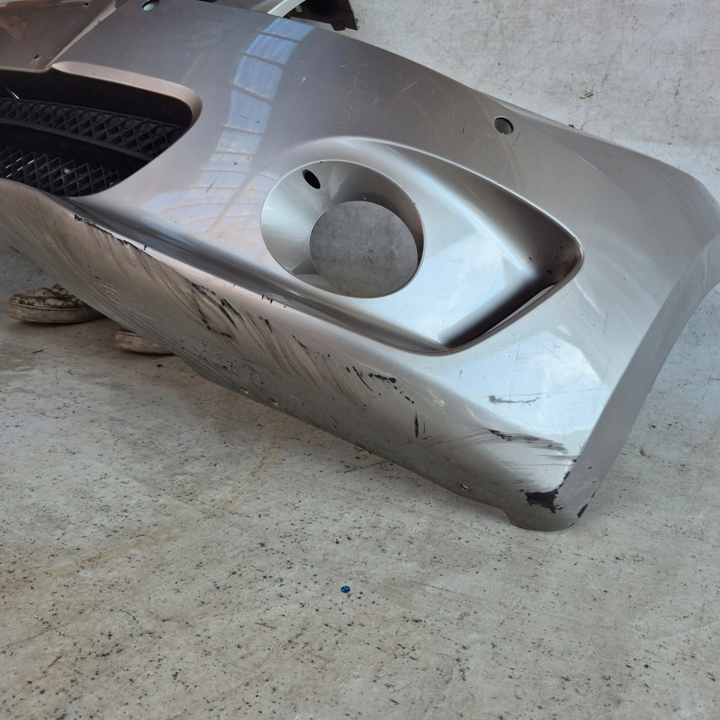 BMW 1 E82 E88 COUPE LIFT 10-13 bumper front front PDC