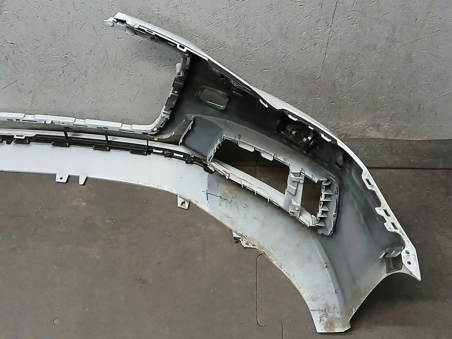 Paraurti Anteriore AUDI A6 C8 4K S LINE