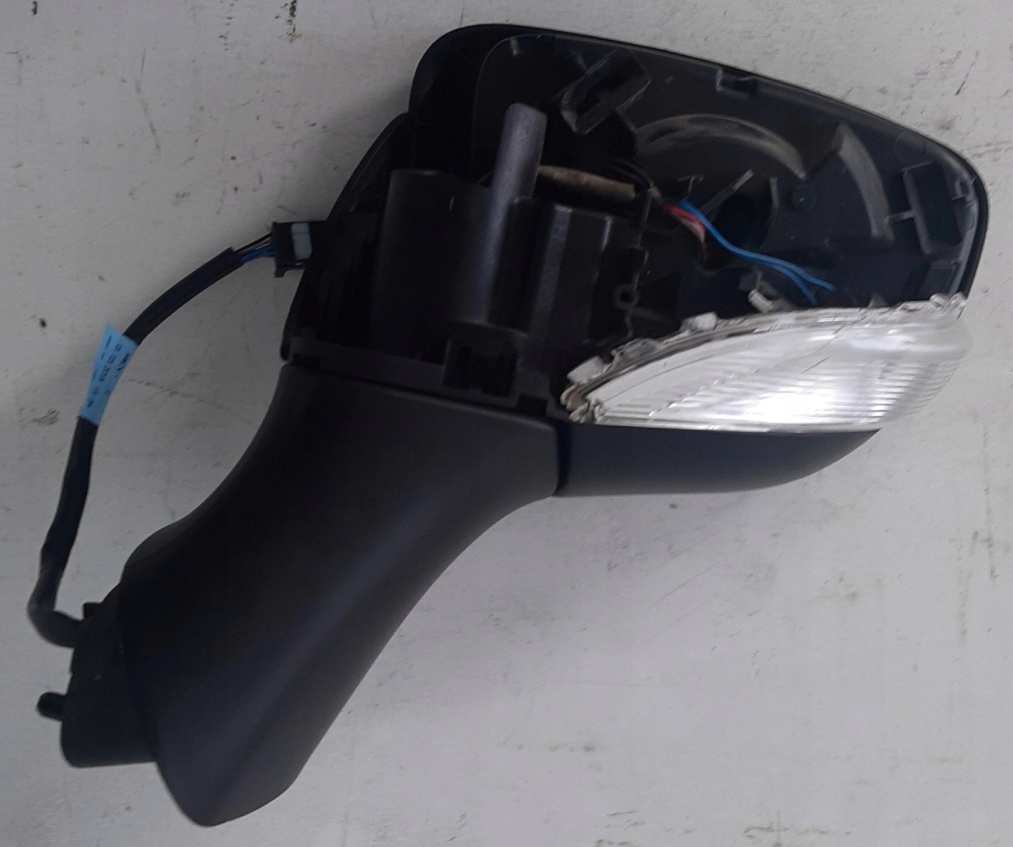 mirror left Renault Clio IV Clio 4 5 pin
