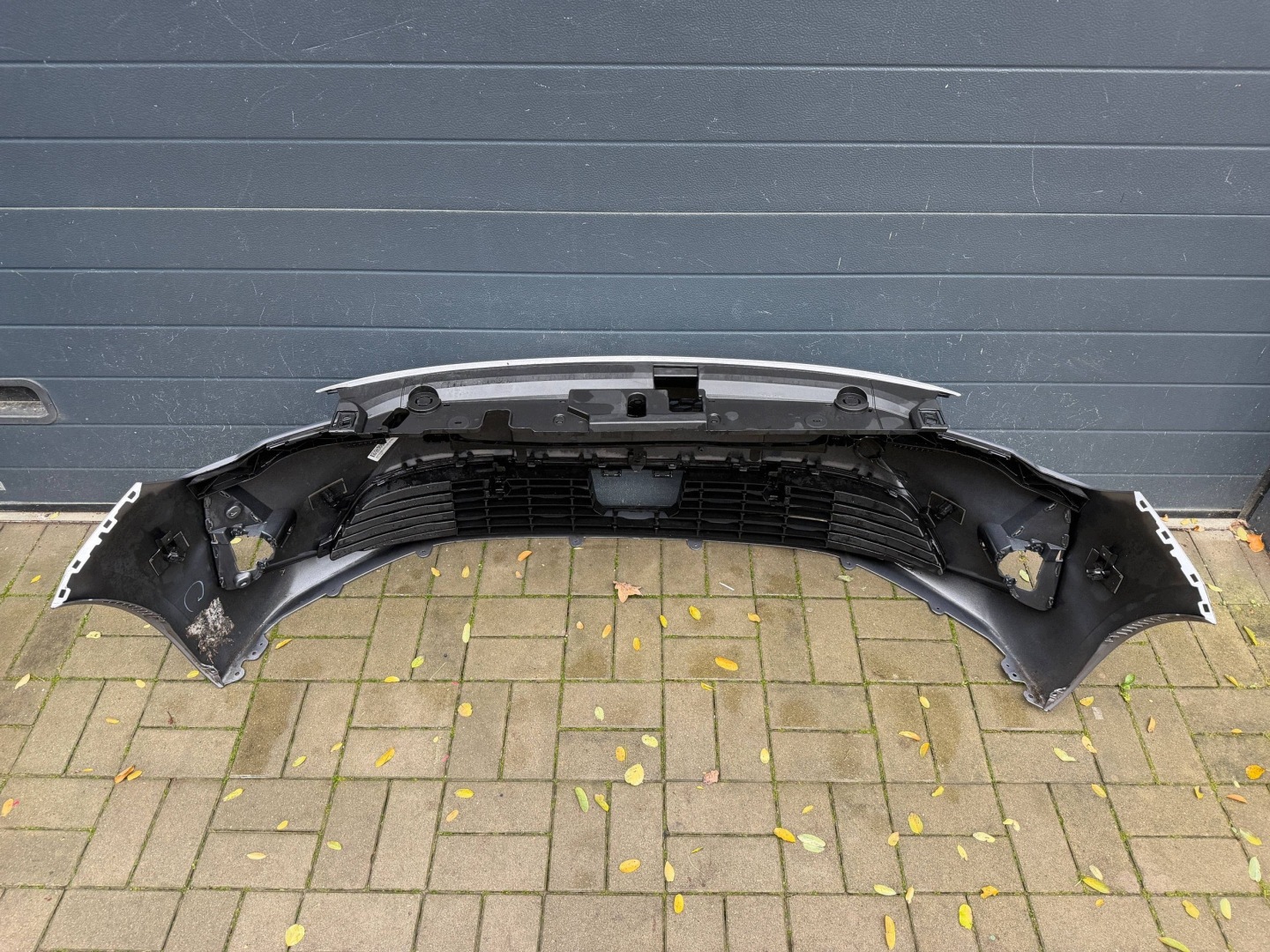Opel Corsa F 19- branik prednji dio prednji