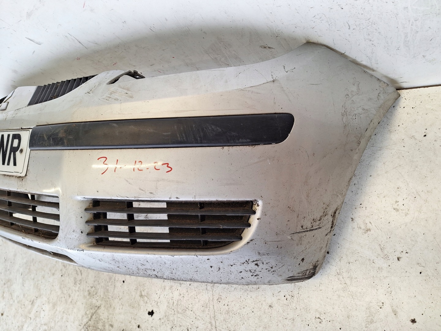 MITSUBISHI COLT 04-08 Stoßstange 5-Tür