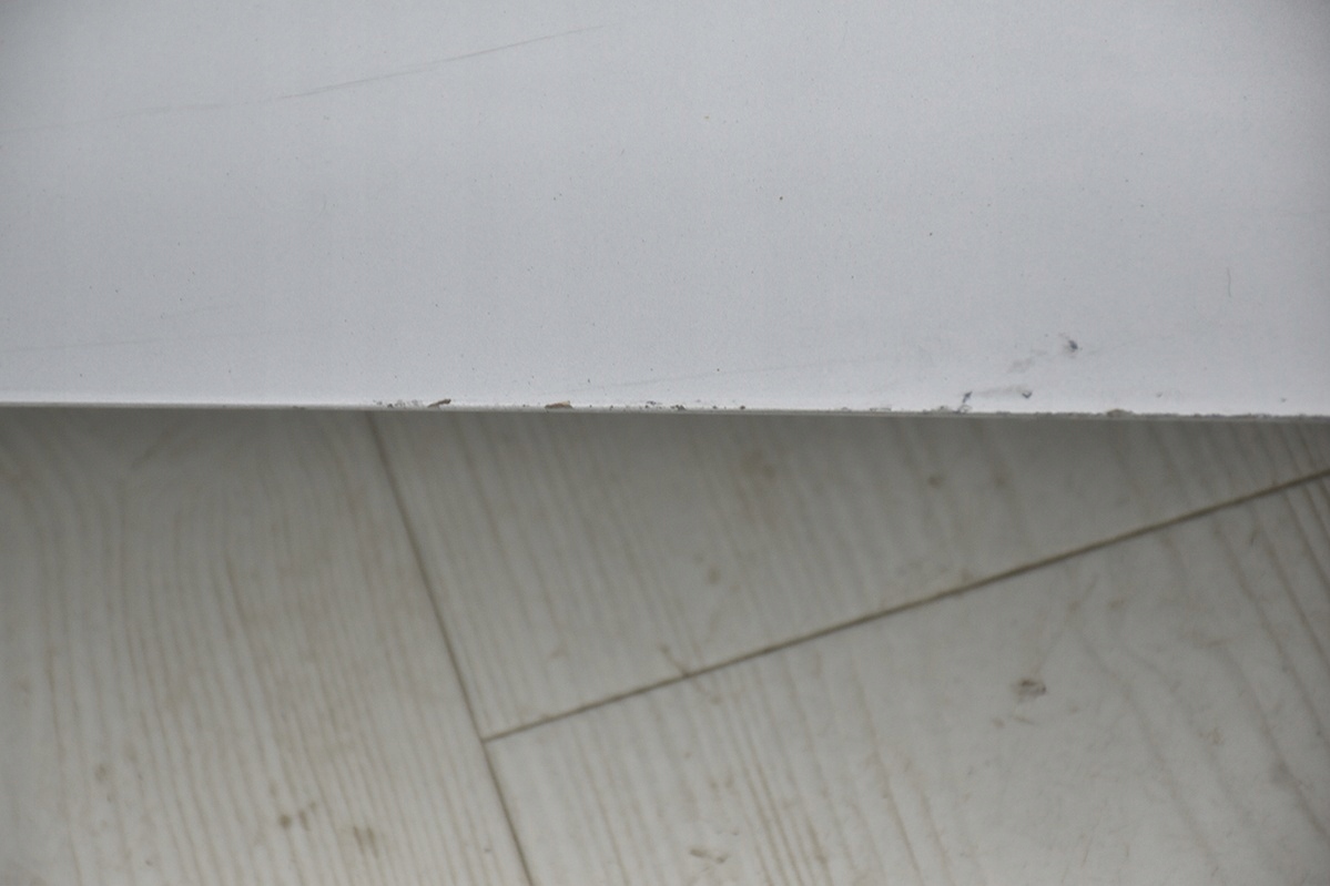 boot doors * rear part HONDA FR-V NH613M