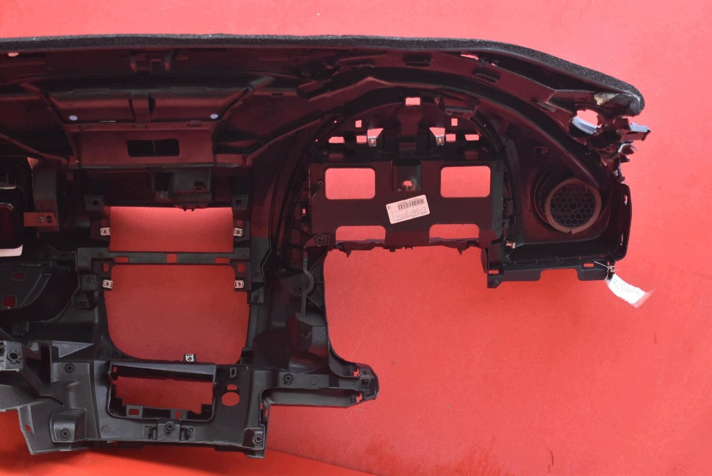 dashboard instrument panel console cockpit airbag EU RENAULT CLIO 4 IV LIFT 16-19