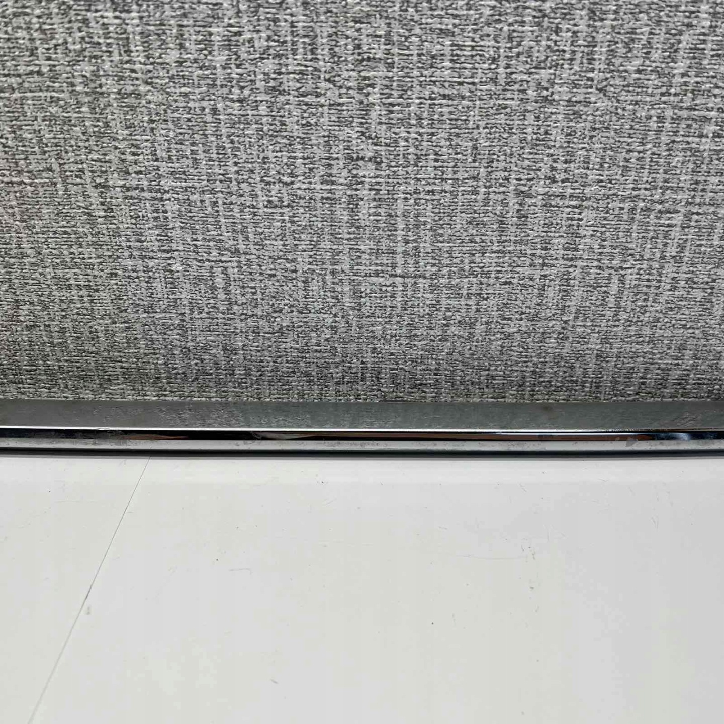 SKODA KODIAQ modanatura paraurti posteriore CHROM 565807823