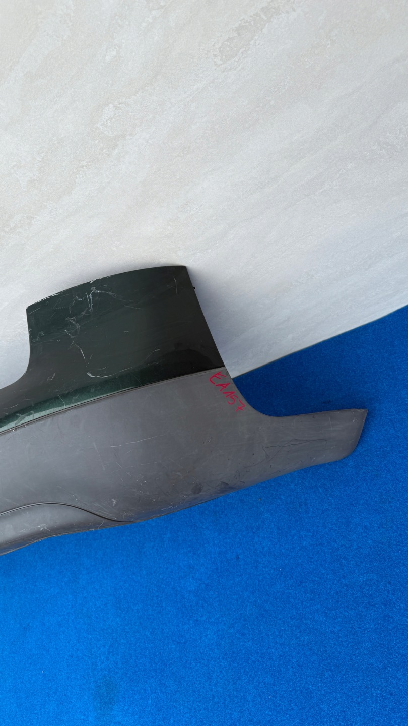 AUDI A6 C5 4B 4B5 sedan bumper rear part rear without PDC 4B5807301 EA157