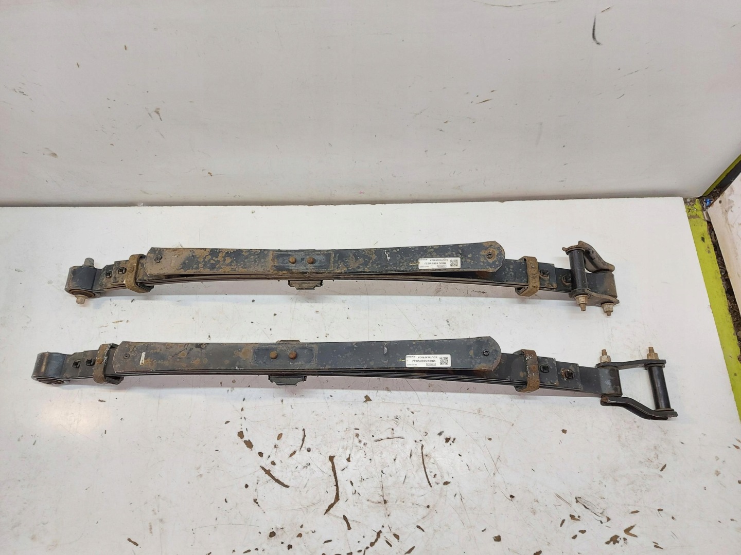 Ranger VI 6 2023r resor links oder rechts heck komplet mb3c-5560-me2j