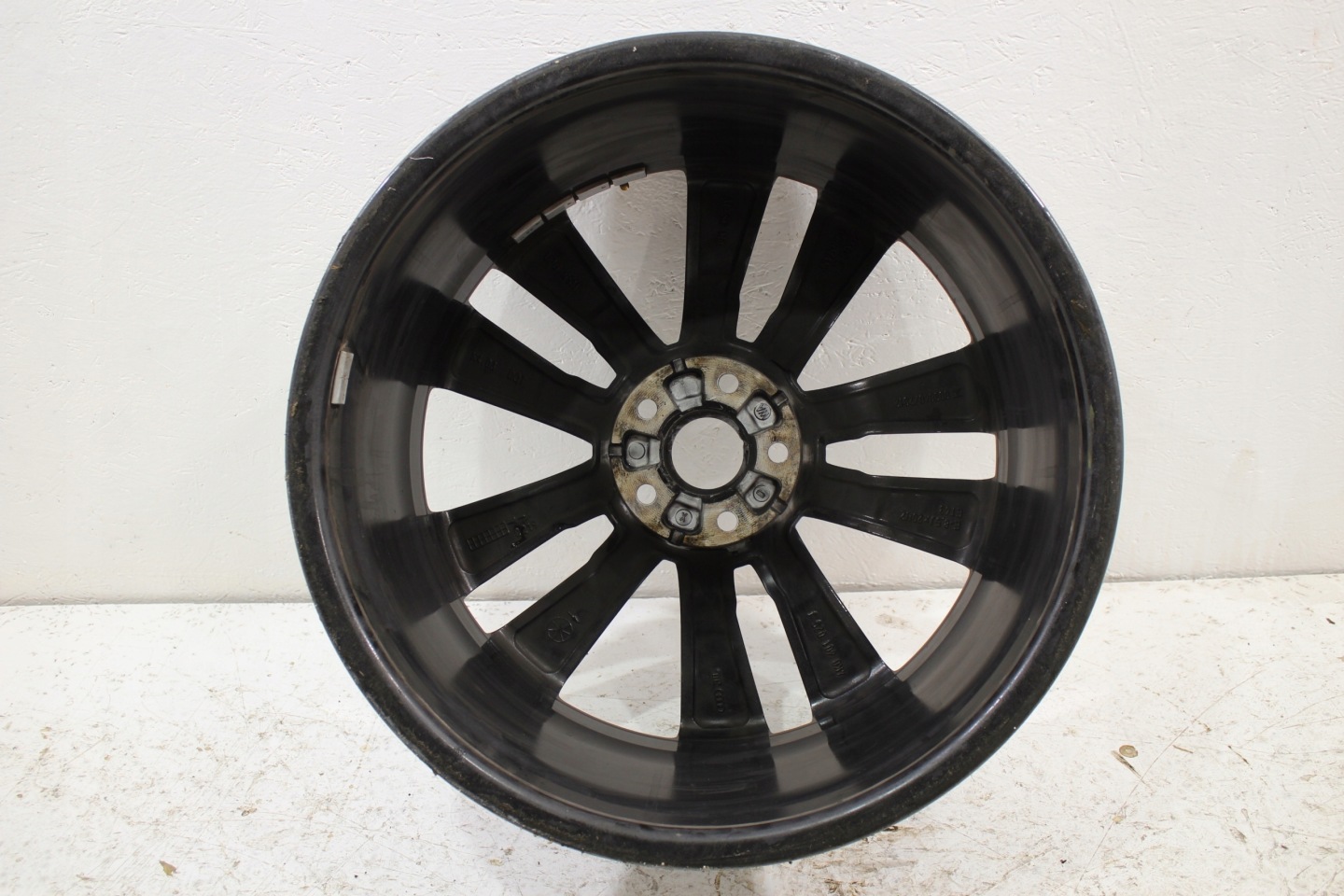 Audi hliníkový disk 20 4K0601025J