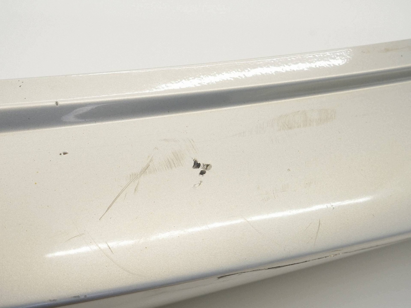 stoßstange heck hinten BMW F10 X04