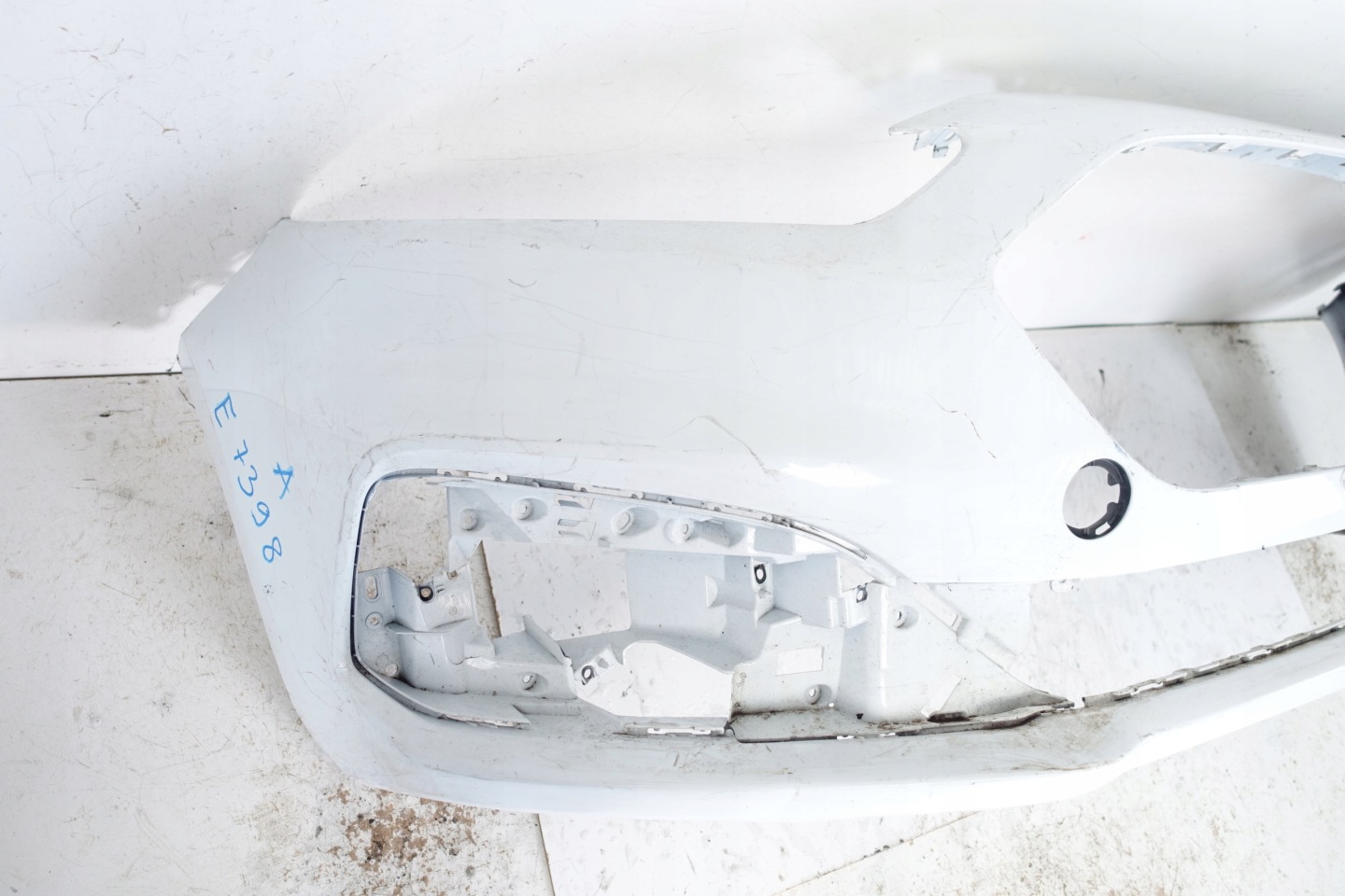 FORD MONDEO V MK5 LIFT bumper front front 2019-2022 JS7B-17D957-A
