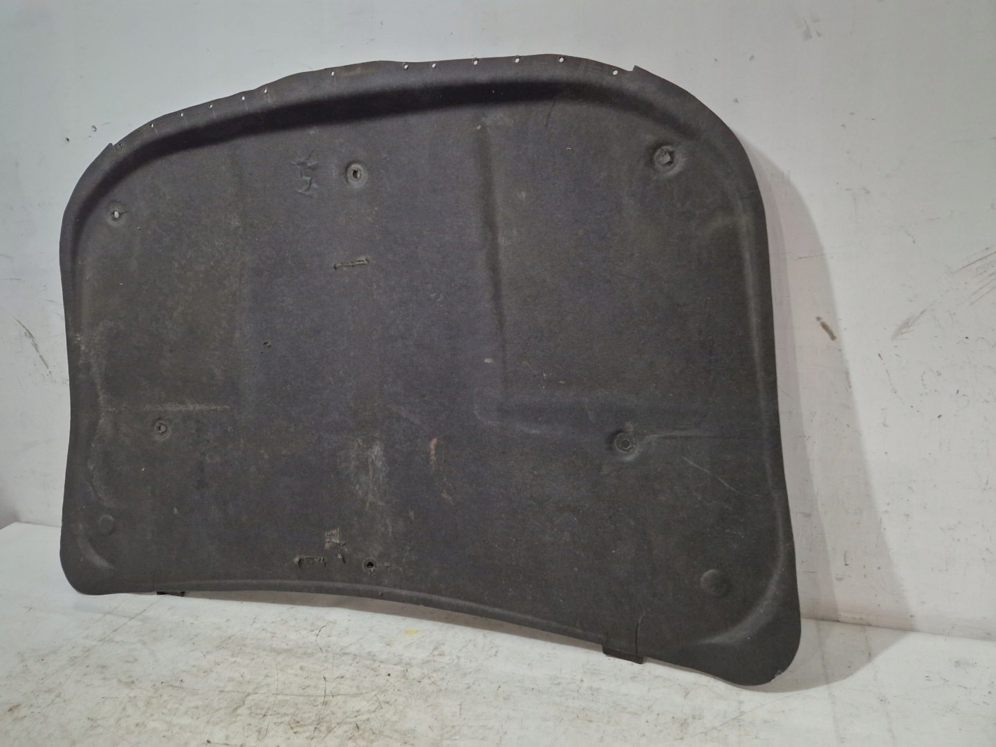 CADILLAC ESCALADE IV 2014 - soundproofing PODBITKA bonnets