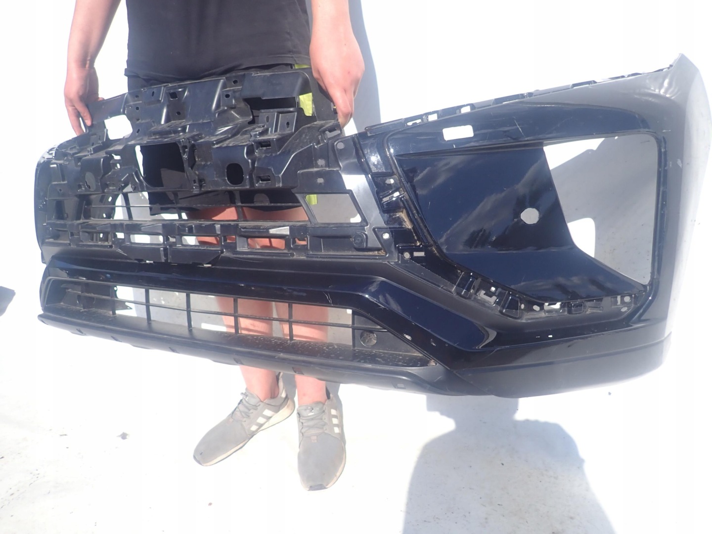 MITSUBISHI ECLIPSE CROSS 18- bumper front front