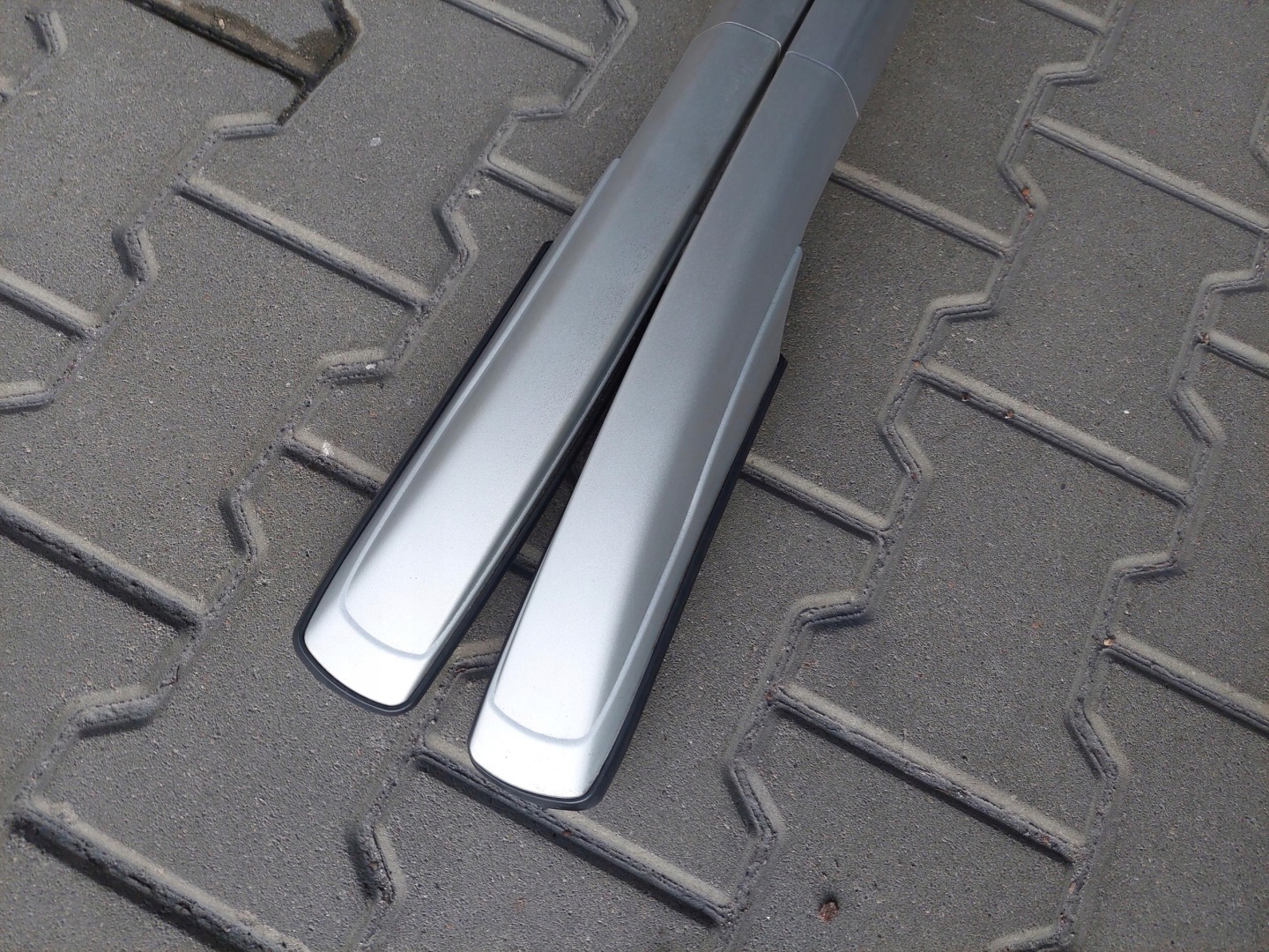 Dachreling dach KOMPLET SSANGYONG KORANDO III LIFT