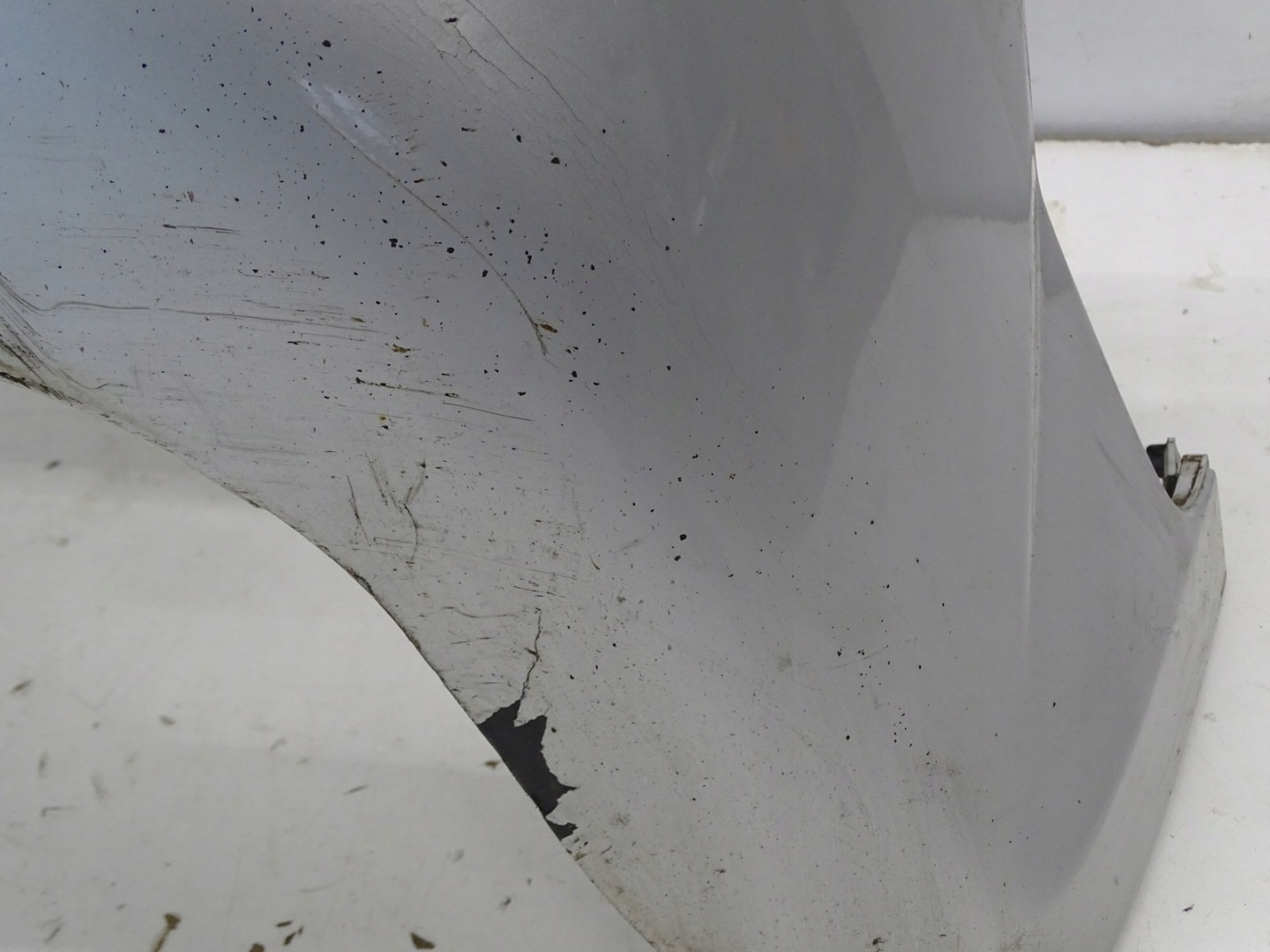 bumper rear part rear BMW X5 E70 06