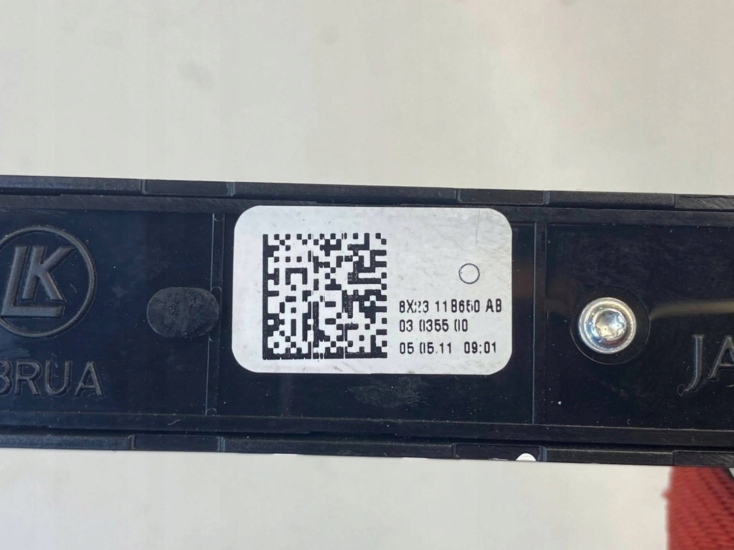 Panel Bouton Jaguar XF 250 2011 8X2311B650AB