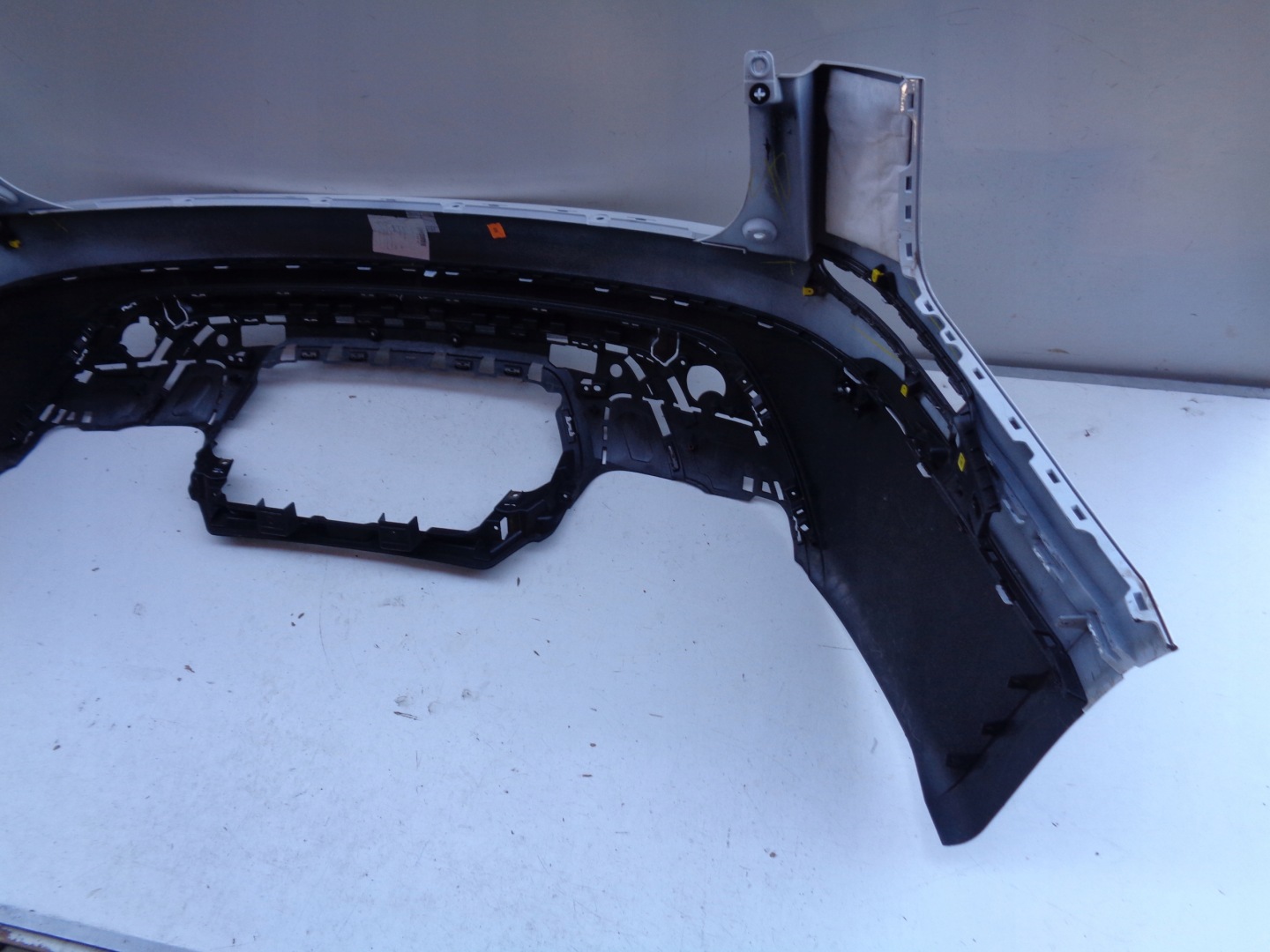 bumper rear RANGE ROVER VELAR 18- NR 32889