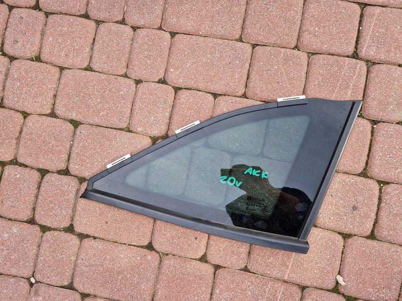 window rear part rear right kombi Opel Astra K V 5 2020r
